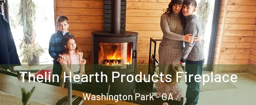 Thelin Hearth Products Fireplace Washington Park - GA