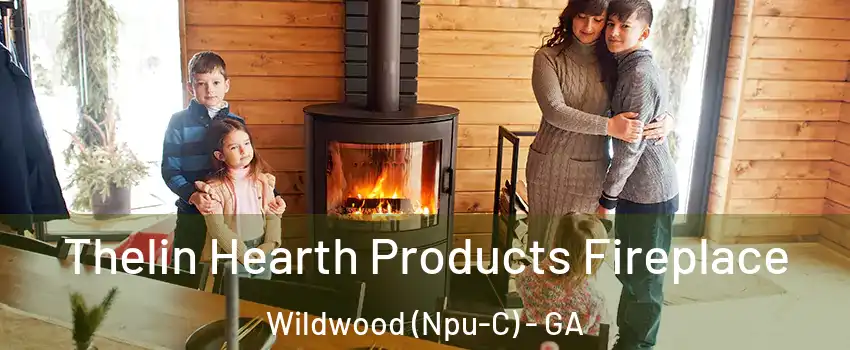 Thelin Hearth Products Fireplace Wildwood (Npu-C) - GA