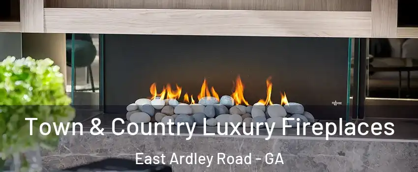 Town & Country Luxury Fireplaces East Ardley Road - GA