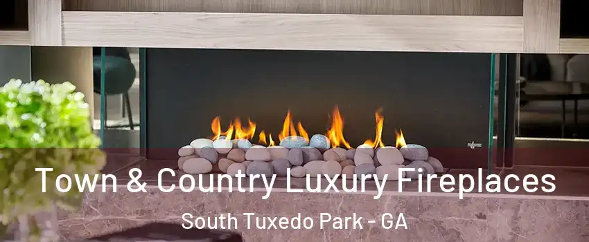 Town & Country Luxury Fireplaces South Tuxedo Park - GA
