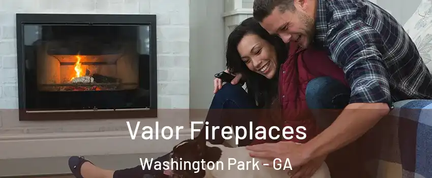 Valor Fireplaces Washington Park - GA