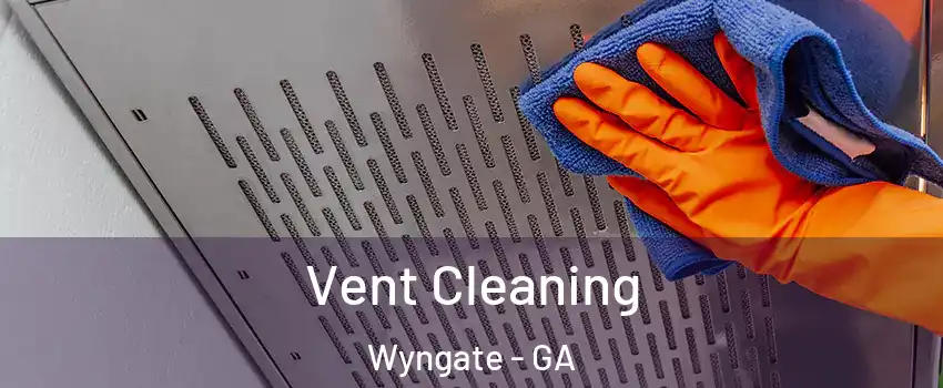 Vent Cleaning Wyngate - GA
