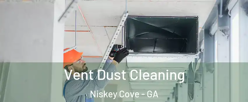 Vent Dust Cleaning Niskey Cove - GA