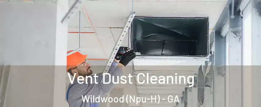 Vent Dust Cleaning Wildwood (Npu-H) - GA