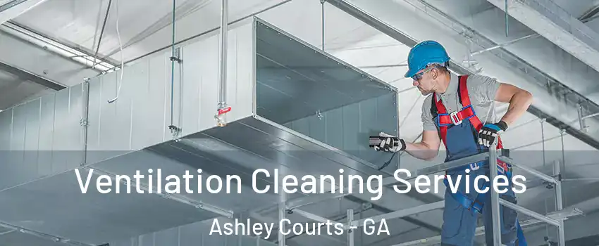 Ventilation Cleaning Services Ashley Courts - GA