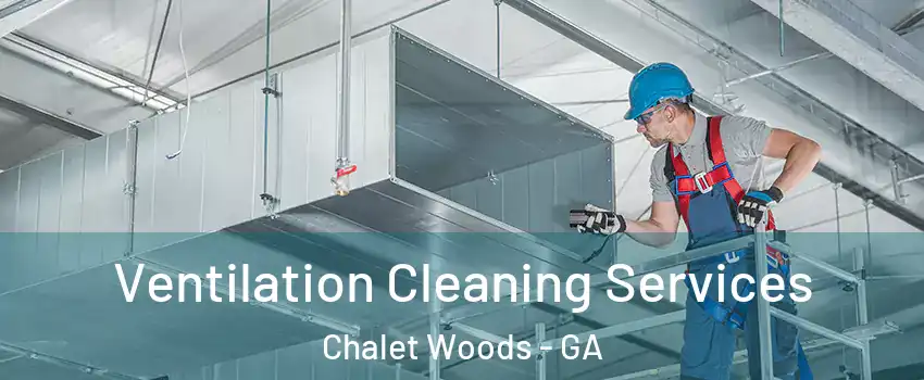 Ventilation Cleaning Services Chalet Woods - GA