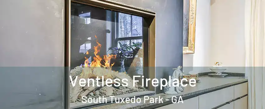 Ventless Fireplace South Tuxedo Park - GA
