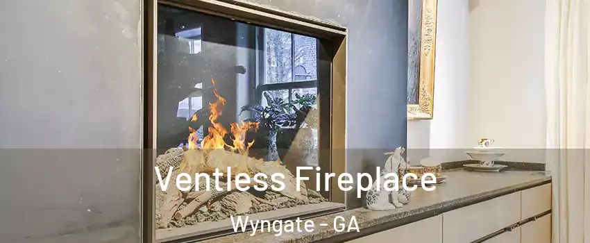 Ventless Fireplace Wyngate - GA