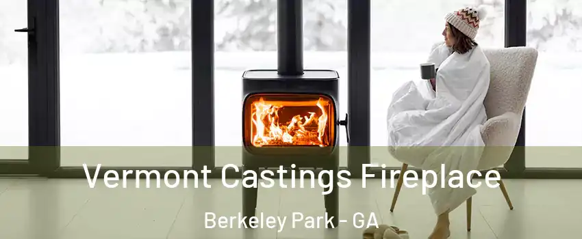 Vermont Castings Fireplace Berkeley Park - GA