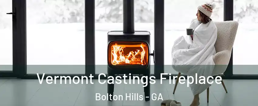 Vermont Castings Fireplace Bolton Hills - GA