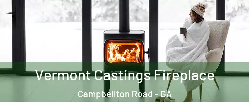 Vermont Castings Fireplace Campbellton Road - GA
