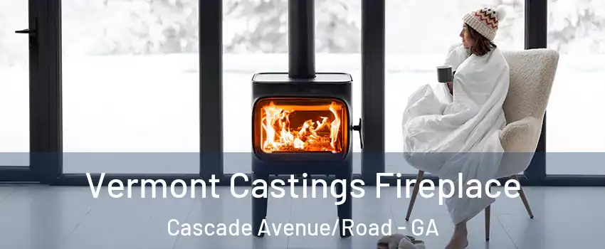 Vermont Castings Fireplace Cascade Avenue/Road - GA