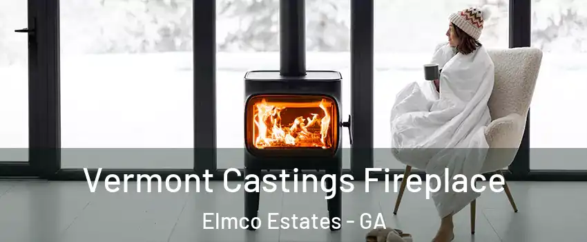 Vermont Castings Fireplace Elmco Estates - GA
