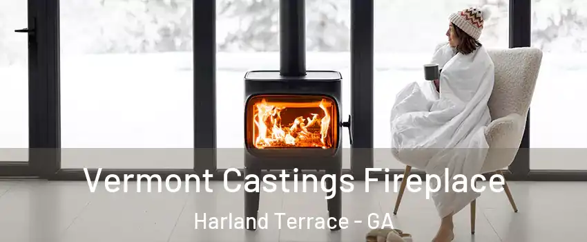 Vermont Castings Fireplace Harland Terrace - GA