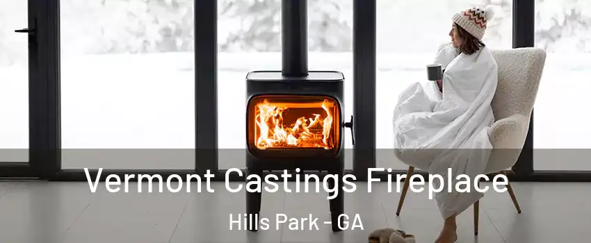 Vermont Castings Fireplace Hills Park - GA