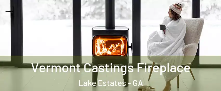 Vermont Castings Fireplace Lake Estates - GA
