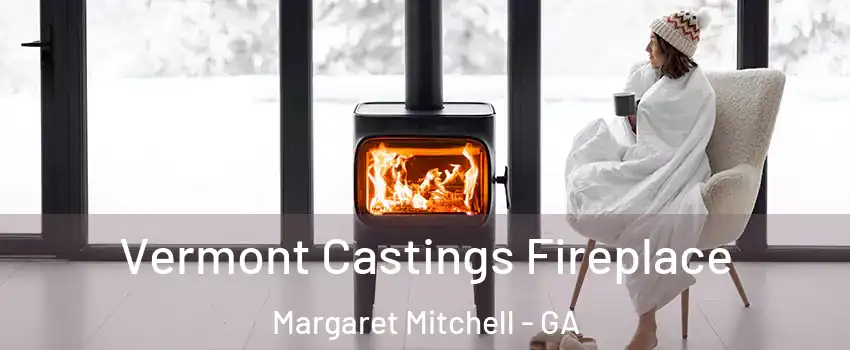Vermont Castings Fireplace Margaret Mitchell - GA