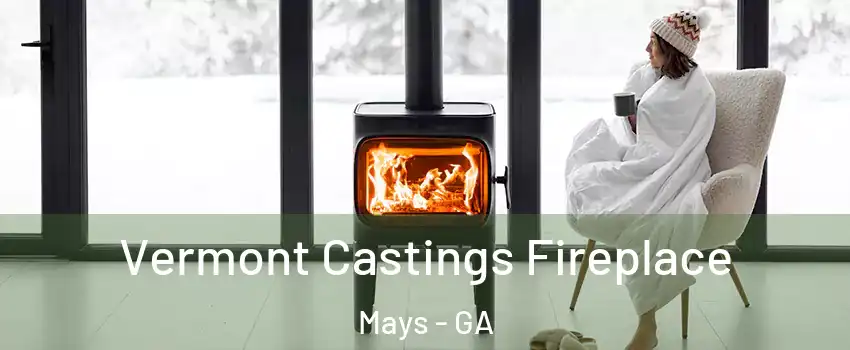 Vermont Castings Fireplace Mays - GA