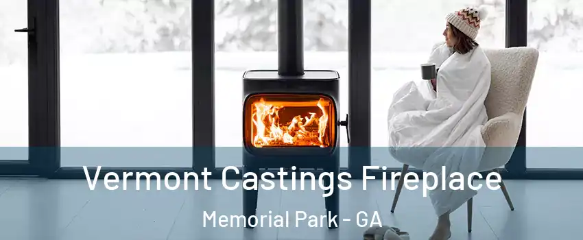 Vermont Castings Fireplace Memorial Park - GA