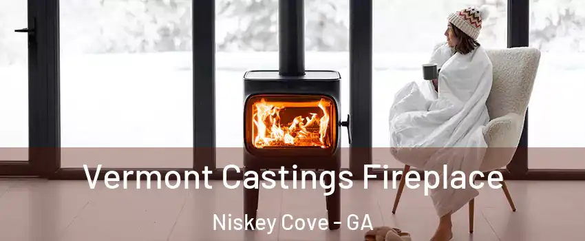 Vermont Castings Fireplace Niskey Cove - GA