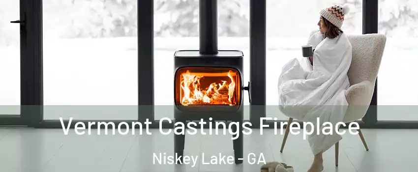Vermont Castings Fireplace Niskey Lake - GA