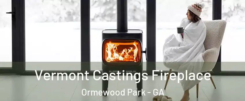 Vermont Castings Fireplace Ormewood Park - GA
