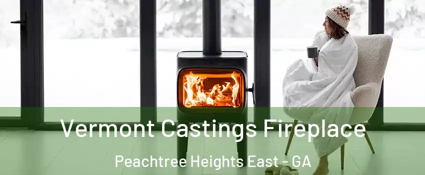 Vermont Castings Fireplace Peachtree Heights East - GA