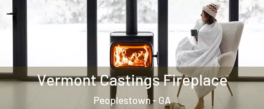 Vermont Castings Fireplace Peoplestown - GA