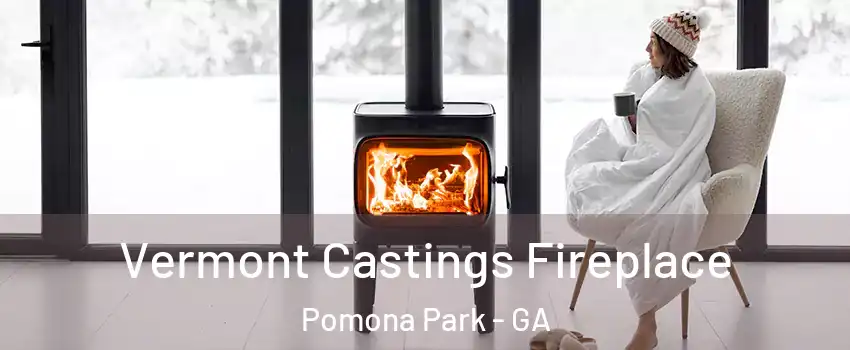 Vermont Castings Fireplace Pomona Park - GA