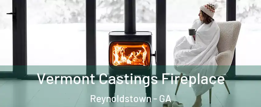 Vermont Castings Fireplace Reynoldstown - GA