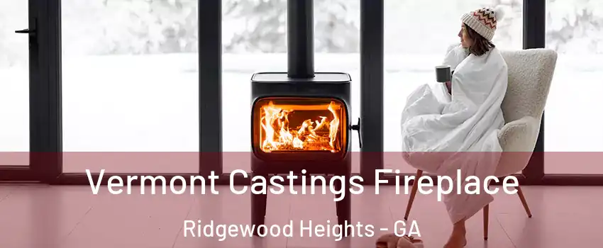 Vermont Castings Fireplace Ridgewood Heights - GA