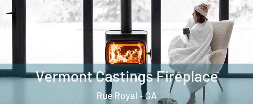 Vermont Castings Fireplace Rue Royal - GA