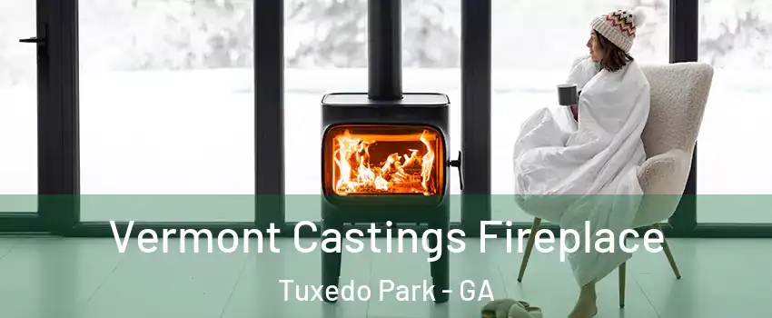 Vermont Castings Fireplace Tuxedo Park - GA