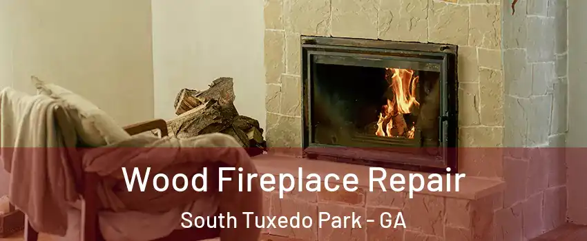 Wood Fireplace Repair South Tuxedo Park - GA