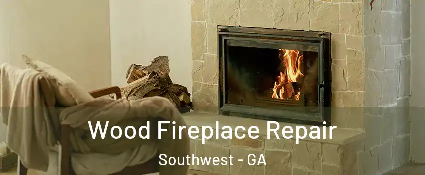 Wood Fireplace Repair Southwest - GA