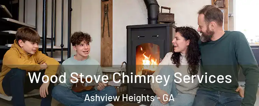 Wood Stove Chimney Services Ashview Heights - GA
