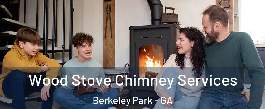 Wood Stove Chimney Services Berkeley Park - GA