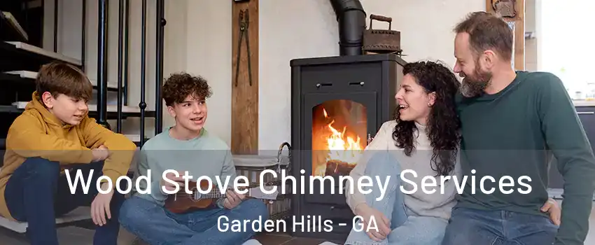 Wood Stove Chimney Services Garden Hills - GA