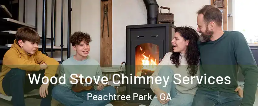 Wood Stove Chimney Services Peachtree Park - GA