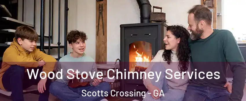 Wood Stove Chimney Services Scotts Crossing - GA