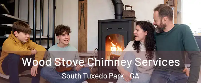 Wood Stove Chimney Services South Tuxedo Park - GA