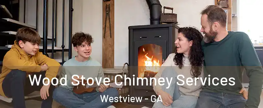Wood Stove Chimney Services Westview - GA
