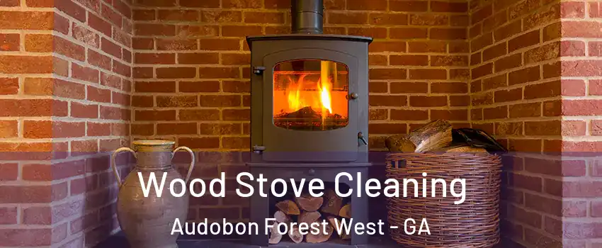 Wood Stove Cleaning Audobon Forest West - GA