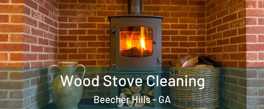 Wood Stove Cleaning Beecher Hills - GA