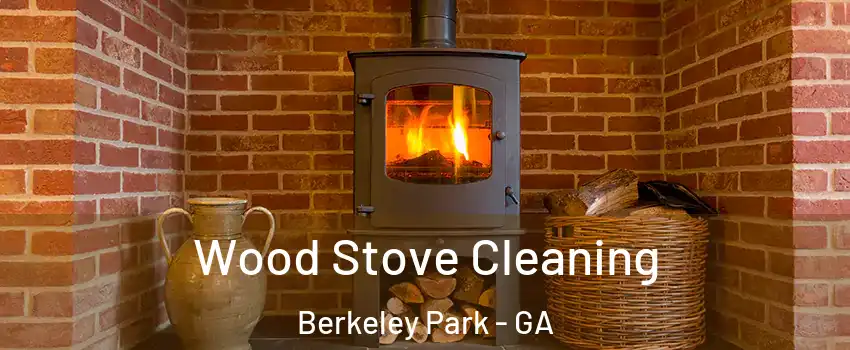 Wood Stove Cleaning Berkeley Park - GA