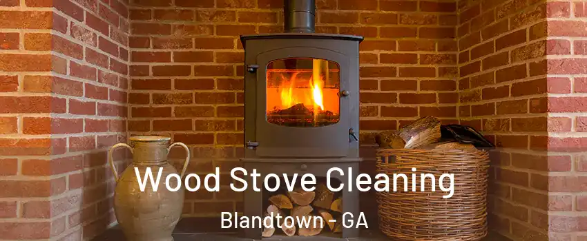 Wood Stove Cleaning Blandtown - GA