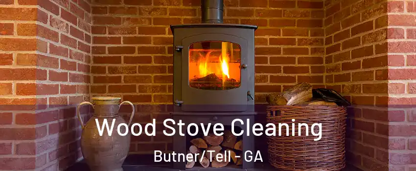 Wood Stove Cleaning Butner/Tell - GA