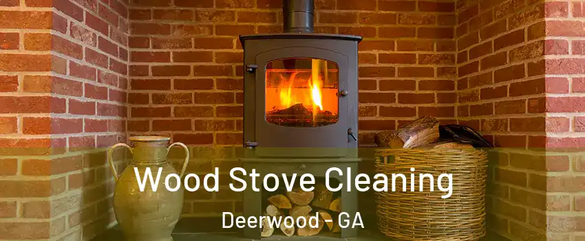 Wood Stove Cleaning Deerwood - GA