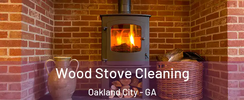 Wood Stove Cleaning Oakland City - GA