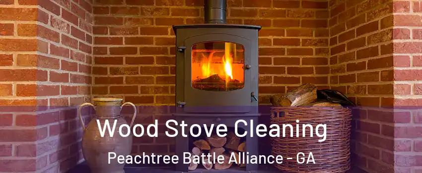 Wood Stove Cleaning Peachtree Battle Alliance - GA
